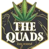 The Quads Cannabis Dispensary Logo on Ganjacy.com