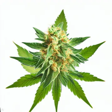 Jealousy cannabis bud from Treez on Deck Pattaya on Ganjacy.com