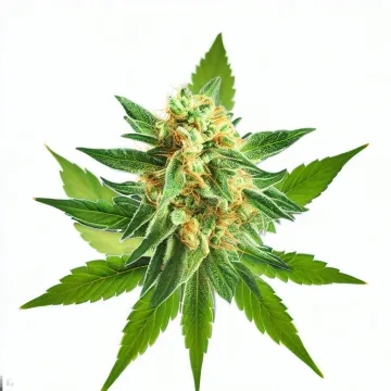 Jealousy cannabis bud from Treez on Deck Pattaya on Ganjacy.com