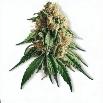 Bacio cannabis bud on Ganjacy.com