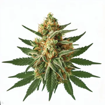 Dosido cannabis bud from Treez on Deck Pattaya on Ganjacy.com