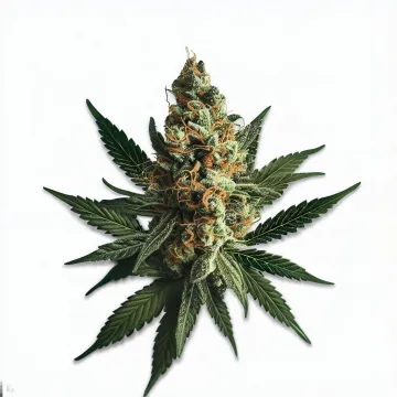 Forbidden cannabis bud from Treez on Deck Pattaya on Ganjacy.com