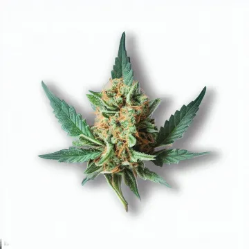 A Fruit Spirit Cannabis bud from Ganjacy.com