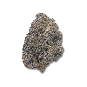A Jokerz Candy Cannabis bud from Ganjacy.com