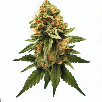 Runtz cannabis bud on Ganjacy.com