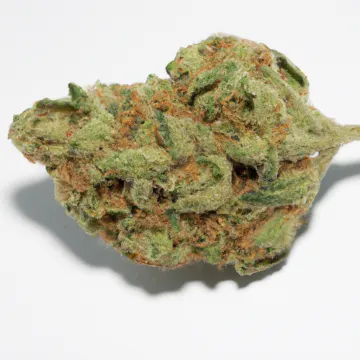 A Moon rocks Cannabis bud from Ganjacy.com