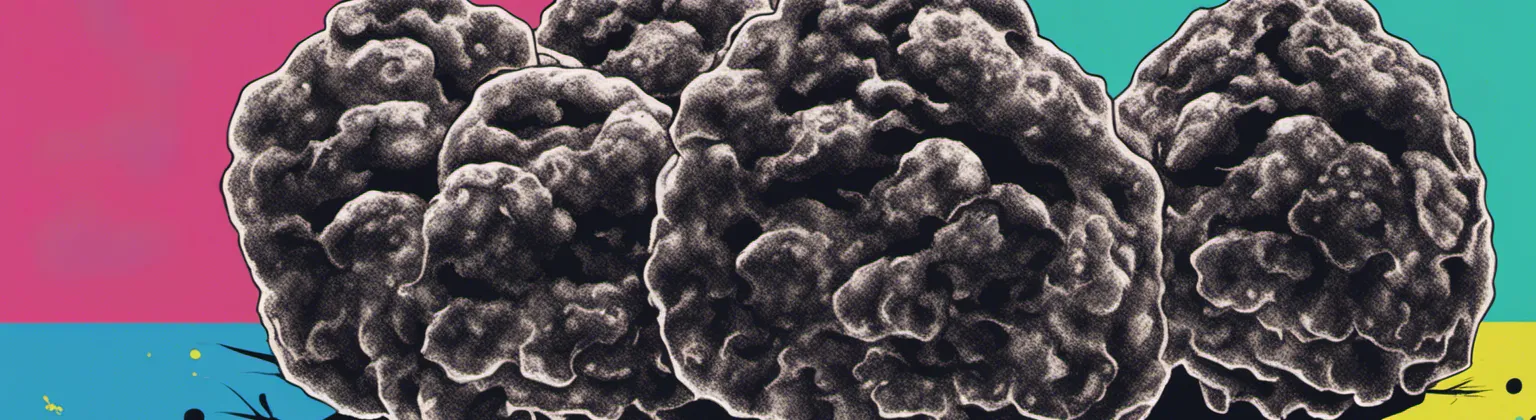 Black Truffle cannabis banner