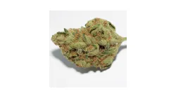 A Moon rocks Cannabis bud from Ganjacy.com