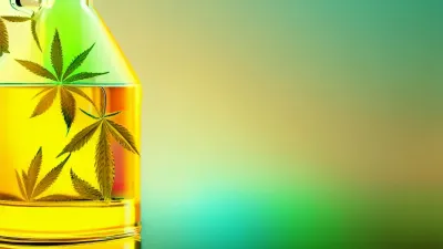 Cannabis cooking oil on Ganjacy.com