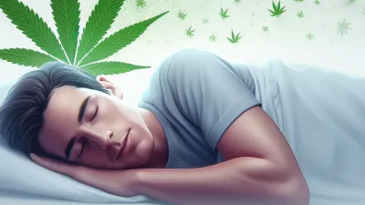 The potential use of cannabis for relief from sleep disorders