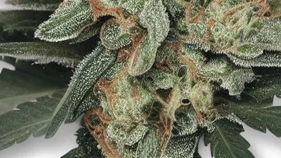 A Dutch Treat Cannabis bud from Ganjacy.com