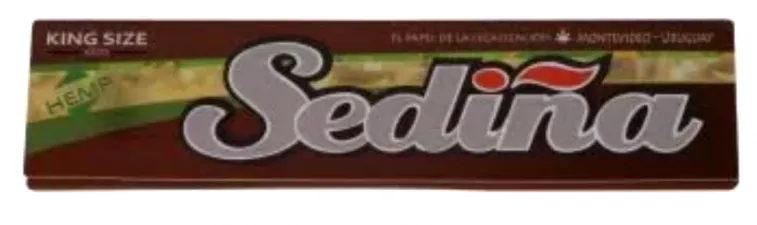 Sedina rolling papers ready to order at Ganjacy.com