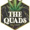 The Quads Cannabis Dispensary Logo on Ganjacy.com