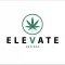 The Elevate Dispensary Logo on Ganjacy.com
