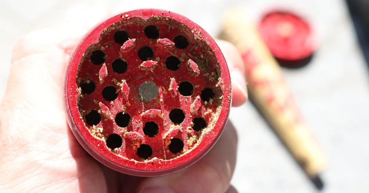 Clean Your Grinder & Get High Boiling Method & Tips for Maximizing